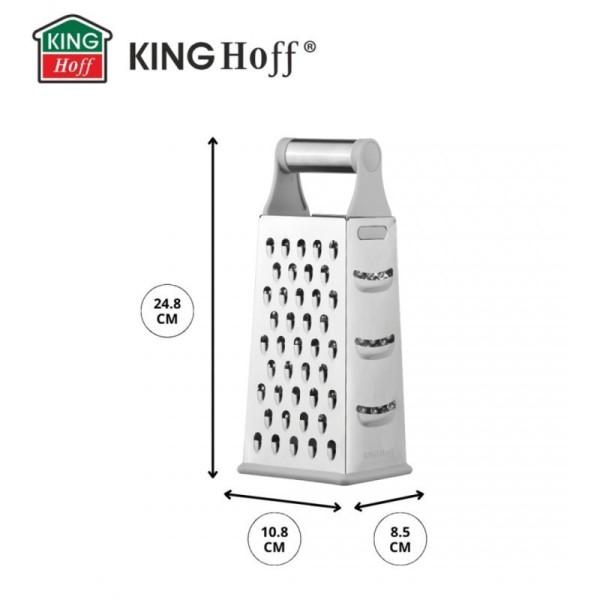 Tarka kuchenna Kinghoff KH-1989 (czterostronna)