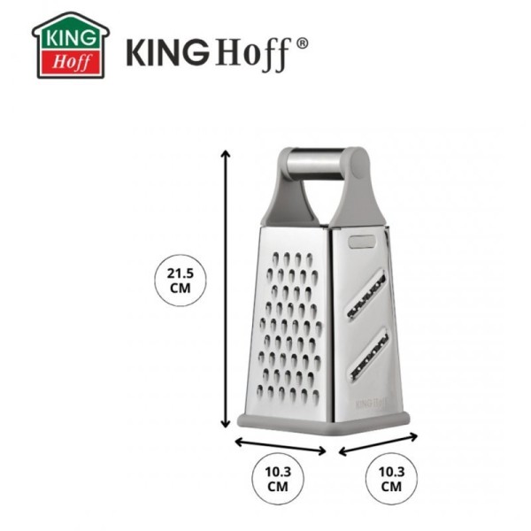 Tarka kuchenna Kinghoff KH-1992 (czterostronna)