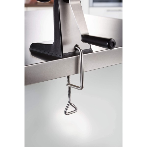 Tarka bębnowa Gefu TRANSFORMA® (stal nierdzewna)