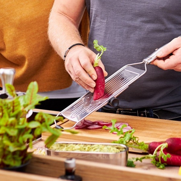 Tarka do warzyw Roesle V slicer (do krojenia w plasterki)