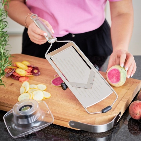 Tarka do warzyw Roesle V slicer (do krojenia w plasterki)