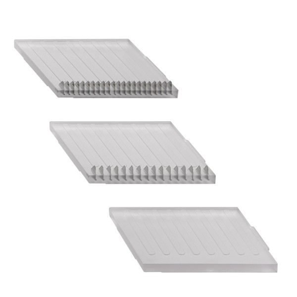 Tarka do julienne Roesle (z wymiennymi ostrzami)