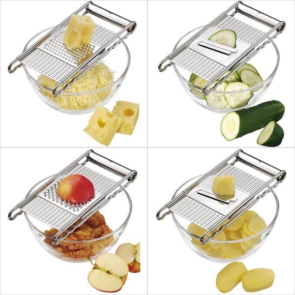 Тертка WMF з 4 лезами, Gourmet