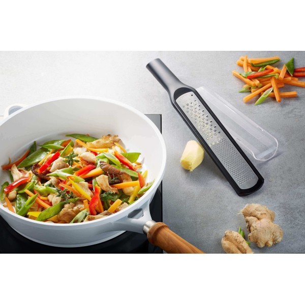 Tarka długa Gefu RAFINO (podwójna)