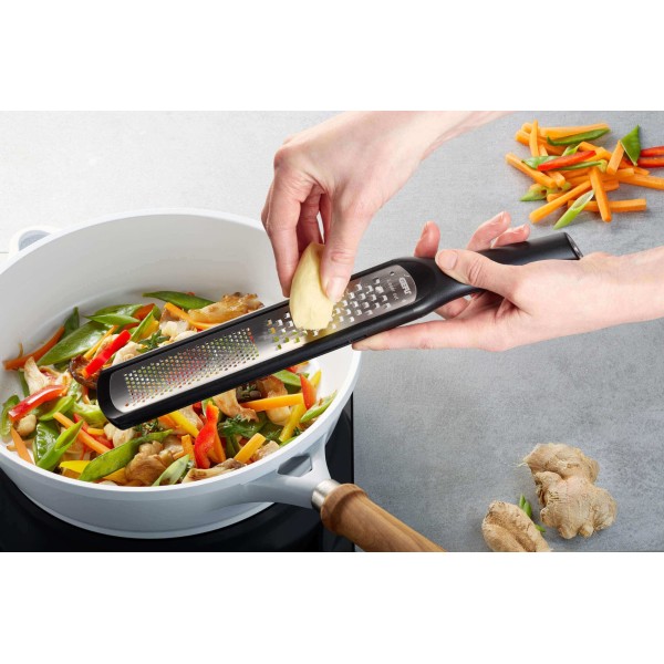 Tarka długa Gefu RAFINO (podwójna)