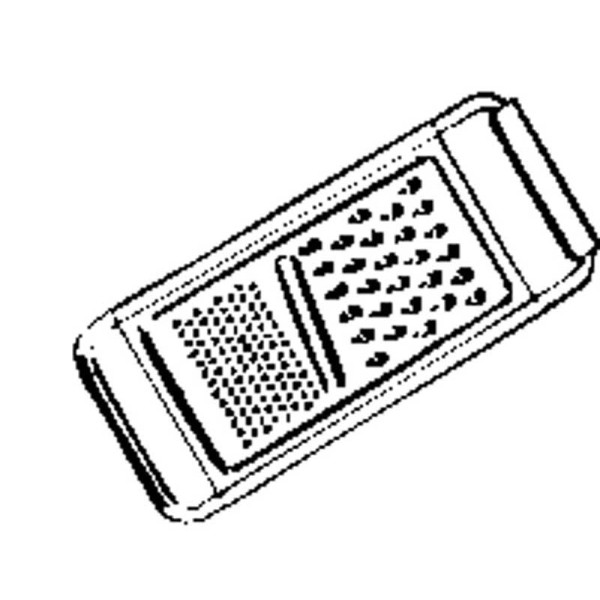 Універсальна терка