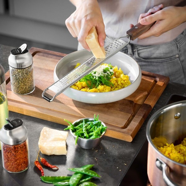 GEFU MADERO Вузька подвійна терка 40,5 см