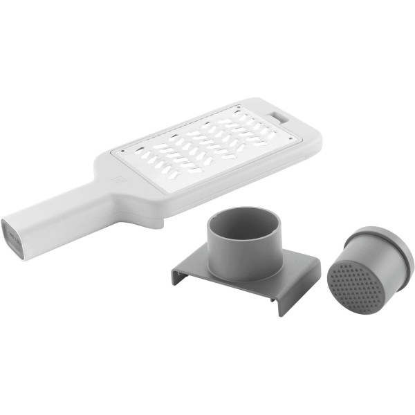 Багатофункціональна терка для овочів ZWILLING Z-CUT 30 см, сіра
