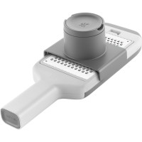 Багатофункціональна терка для овочів ZWILLING Z-CUT 30 см, сіра