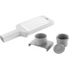 Багатофункціональна терка для овочів ZWILLING Z-CUT 30 см, сіра