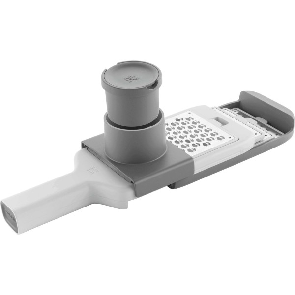 Багатофункціональна терка для овочів ZWILLING Z-CUT 30 см, сіра