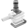 Багатофункціональна терка для овочів ZWILLING Z-CUT 30 см, сіра