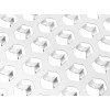 Багатофункціональна терка для овочів ZWILLING Z-CUT 30 см, сіра
