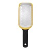 Тертка OXO-Handheld Grater Mesh M жовта/чорна GoodGrips