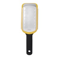 Тертка OXO-Handheld Grater Mesh M жовта/чорна GoodGrips