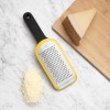 Тертка OXO-Handheld Grater Mesh M жовта/чорна GoodGrips