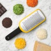 Тертка OXO-Handheld Grater Mesh M жовта/чорна GoodGrips