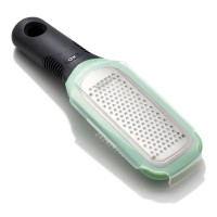 Tarka do imbiru i czosnku OXO Good Grips (zielona)
