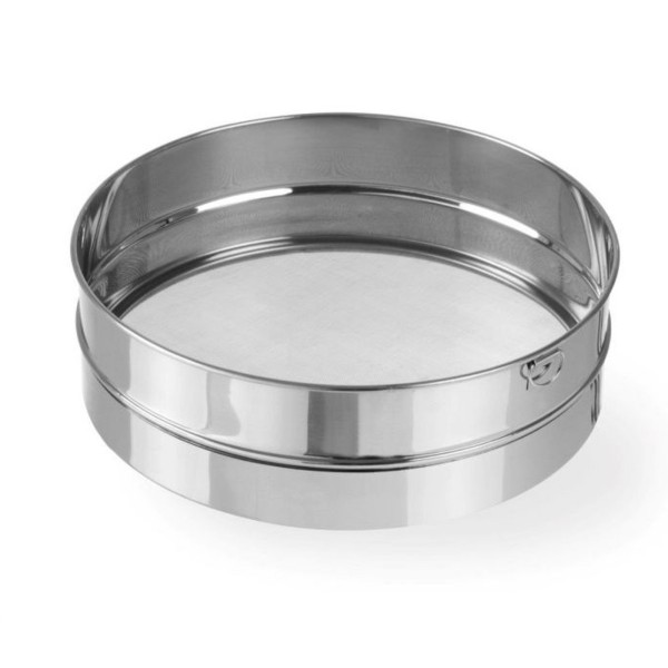 Sito do przesiewania mąki Hendi 637807 (śr. 247 mm)
