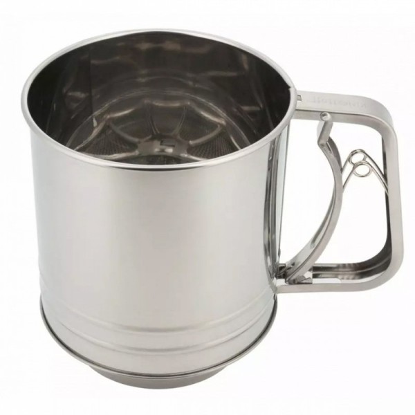 Просіювач борошна 450 г KINGHOFF KH-3102