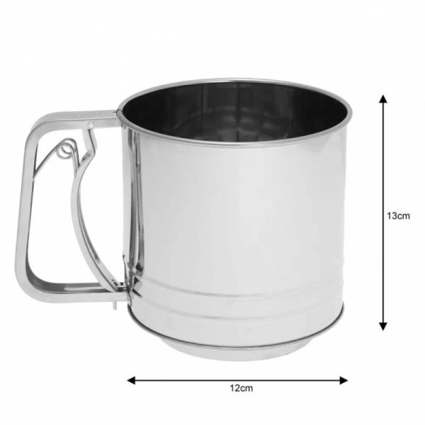 Просіювач борошна 450 г KINGHOFF KH-3102