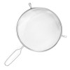 Sitko do przecedzania i przecierania Hendi 635407 (śr. 230 mm)