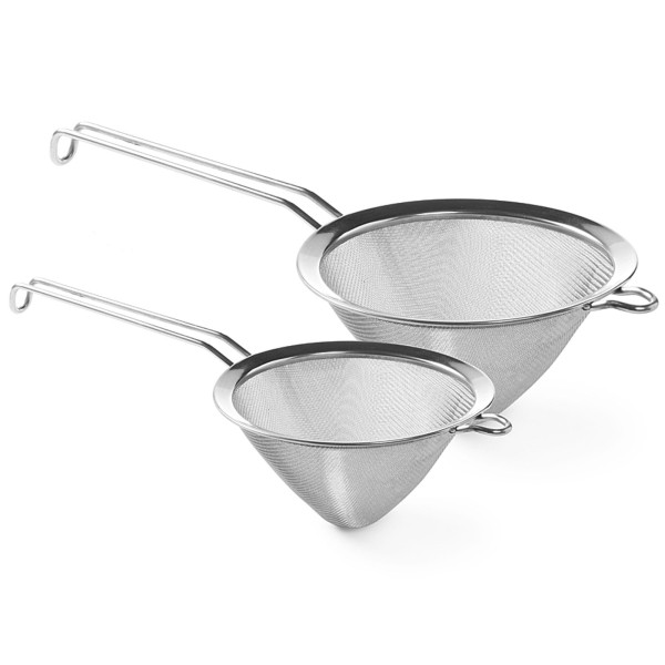 Sito stożkowe kuchenne Hendi 647516 (średnica 160 mm)