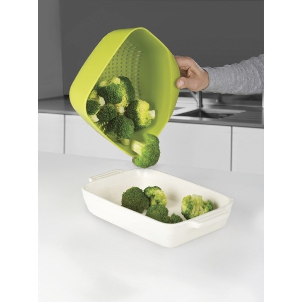 Друшляк JJ-Square White