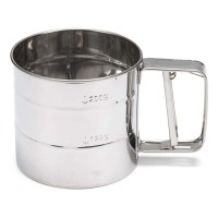 Sito do mąki Patisse PATISSE (ze stali nierdzewnej)