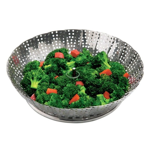 Koszyk parowy do warzyw Kinghoff KH-3313 (28 cm)