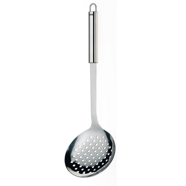 KELA-Ліжка шумівка 35 см сталь Rondo