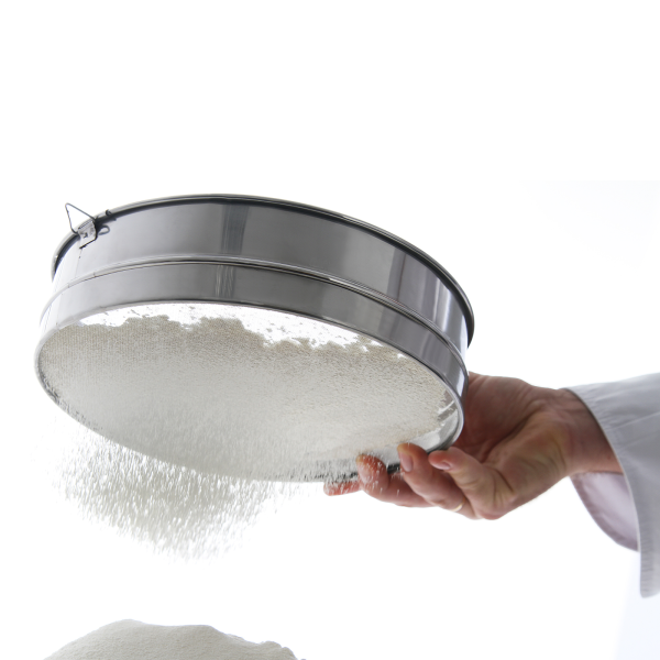 Sito do przesiewania mąki Hendi 637838 (średnica 407 mm)