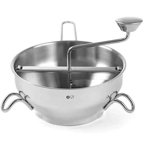 Sito do przecierania warzyw Hendi 515501 (średnica 200 mm)