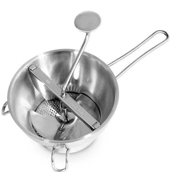 Sito do przecierania warzyw Hendi 515501 (średnica 200 mm)