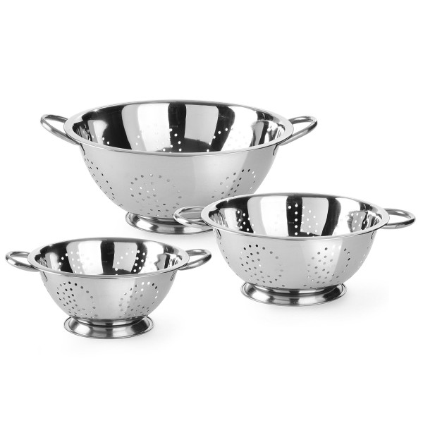 Cedzak durszlak Hendi 535103 (śr. 240 mm)