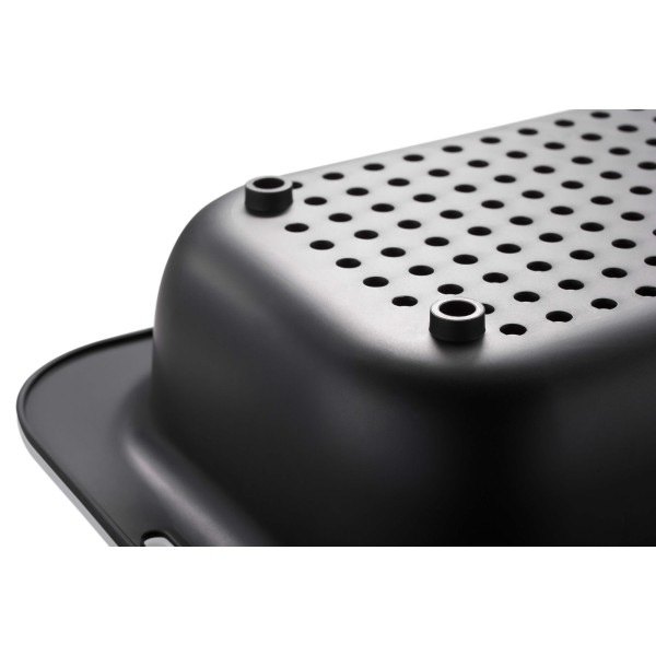 Sitko do zlewozmywaka Gefu DRENARE (stal nierdzewna)