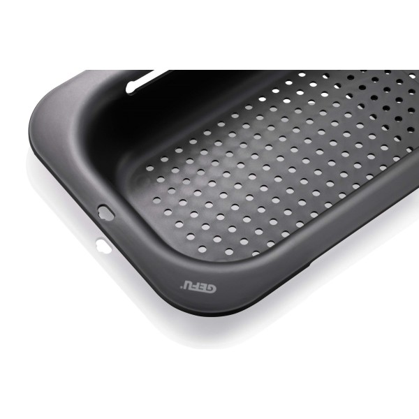 Sitko do zlewozmywaka Gefu DRENARE (stal nierdzewna)