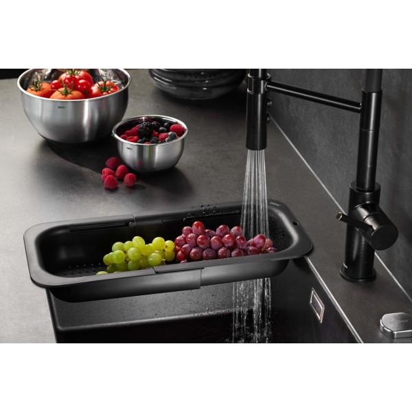 Sitko do zlewozmywaka Gefu DRENARE (stal nierdzewna)