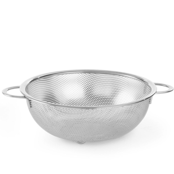 Wanna cedzakowa Hendi 535400 (śr. 235 mm)