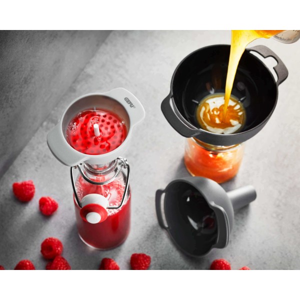 Zestaw lejków Gefu TRES (3 szt.)