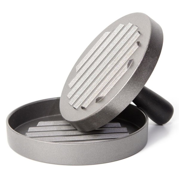 Prasa do hamburgerów VAGGAN ALUMINIOWA (aluminiowa)