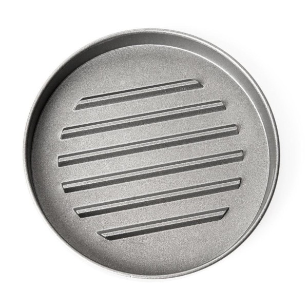 Prasa do hamburgerów VAGGAN ALUMINIOWA (aluminiowa)