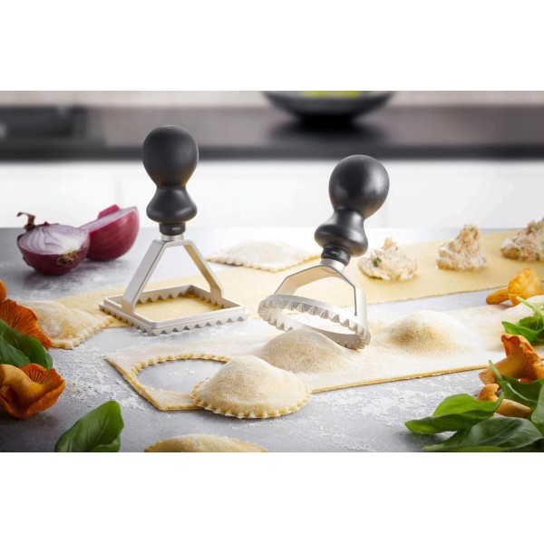 Krajacz do makaronu i ravioli Gefu LIGURI (okrągły)