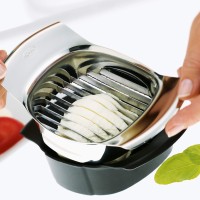 Krajacz do pomidora i mozzarelli Roesle (stal nierdzewna)