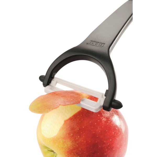 Керамічна овочечистка для фруктів та овочів GEFU CERAMO