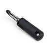 OXO-Пряма двостороння овочечистка, чорна, гарне захоплення