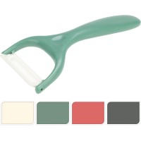 Obieraczka do warzyw i owoców Mondex 4 rodzaje (ceramiczna)