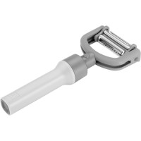 Овочечистка ZWILLING Z-CUT 5-в-1, сірого кольору