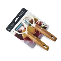 Komplet obieraków Cookini BASIC KITCHEN (2 szt.)