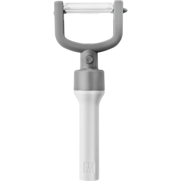 Овочечистка ZWILLING Z-CUT 2-в-1, сірого кольору